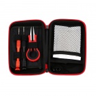 Набор инструментов DIY Tool Accessories Kit Mini - Черный
